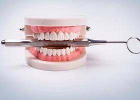 Силикон в ортопедической стоматологии